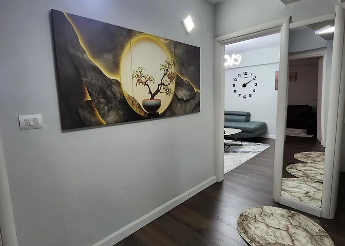 Marsel Appartement Durrës