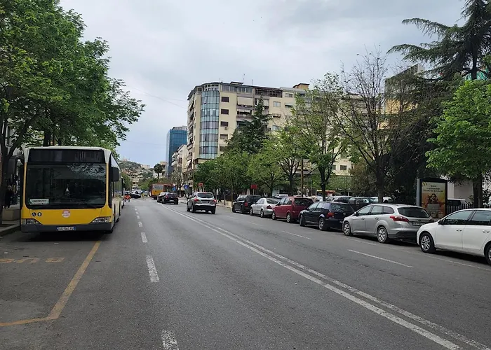 Appartement Marsel *