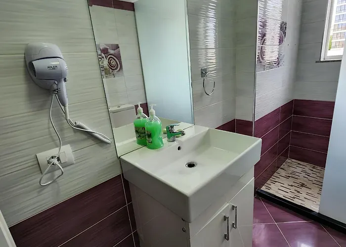 Marsel Appartement Durrës