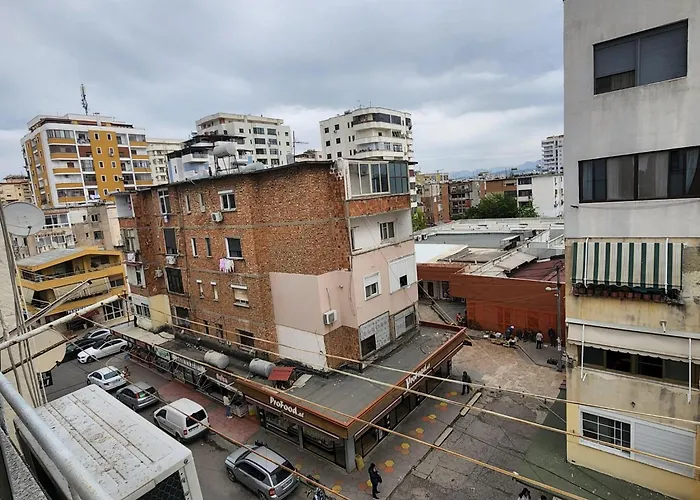 Marsel Appartement *